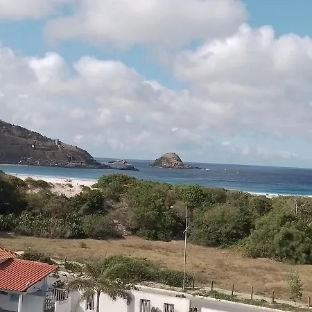 Cobertura Duplex Na Praia Grande Com Vista Para O Por Do Sol, Churrasqueira E 2 Vagas De Garagem Arraial do Cabo Exterior foto