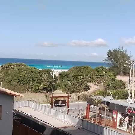 Cobertura Duplex Na Praia Grande Com Vista Para O Por Do Sol, Churrasqueira E 2 Vagas De Garagem Arraial do Cabo Exterior foto