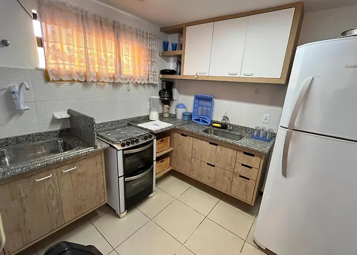 Cobertura Duplex Na Praia Grande Com Vista Para O Por Do Sol, Churrasqueira E 2 Vagas De Garagem