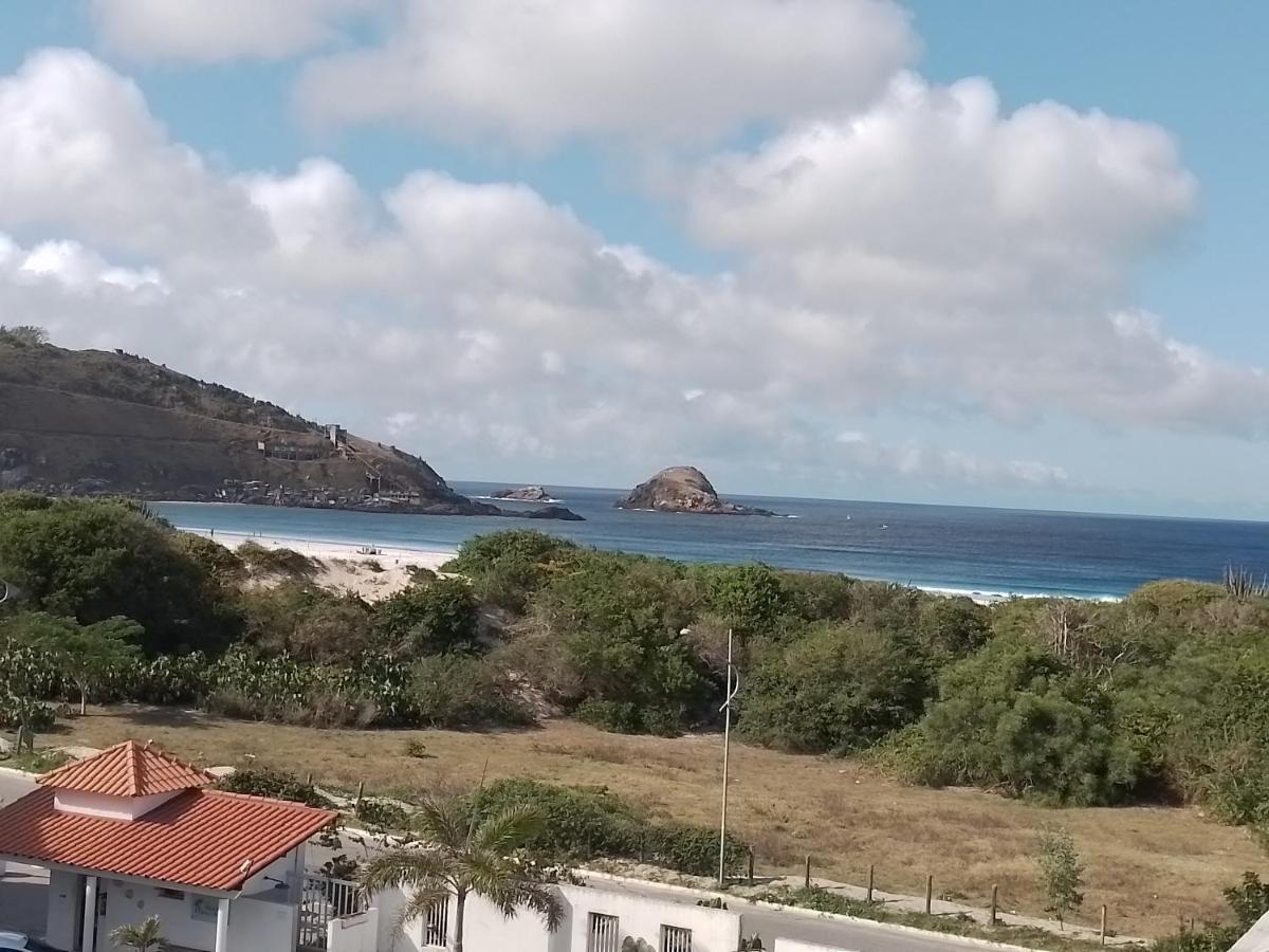 Cobertura Duplex Na Grande Com Vista O Por Do Sol, Churrasqueira E 2 Vagas De Garagem Apartamento Arraial do Cabo
