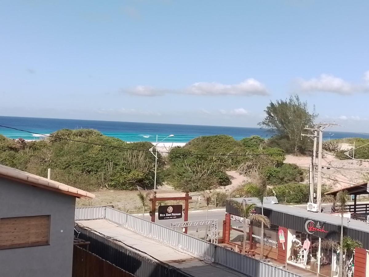 Cobertura Duplex Na Grande Com Vista O Por Do Sol, Churrasqueira E 2 Vagas De Garagem Arraial do Cabo