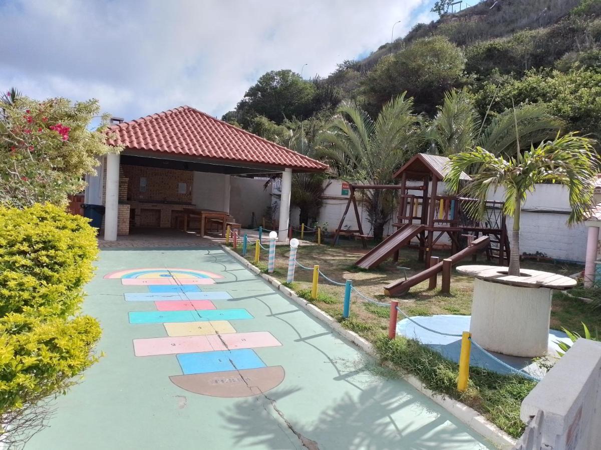 Cobertura Duplex Na Grande Com Vista O Por Do Sol, Churrasqueira E 2 Vagas De Garagem Apartamento Arraial do Cabo