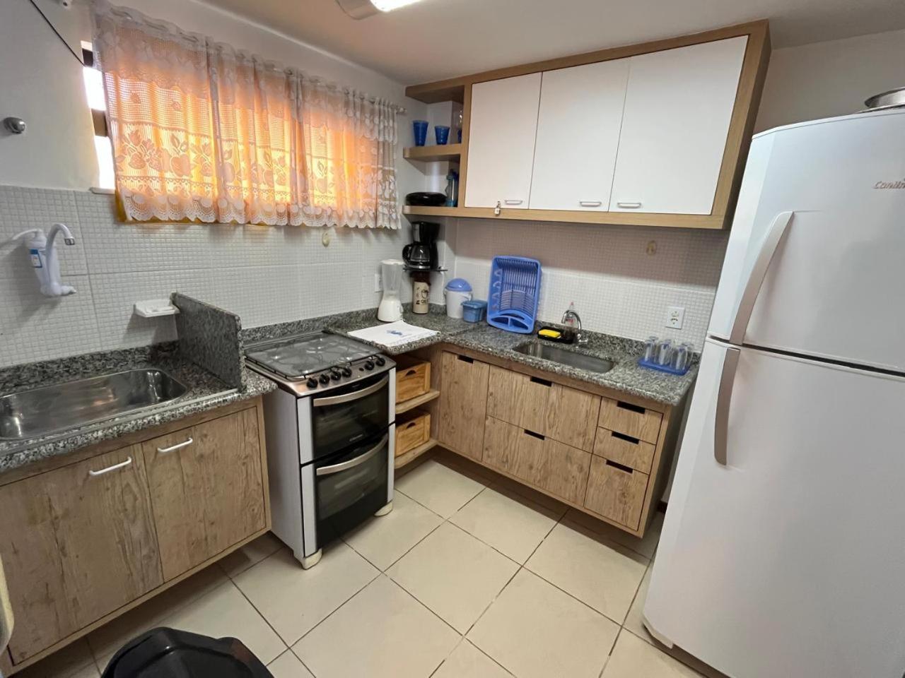 Apartamento Cobertura Duplex Na Grande Com Vista O Por Do Sol, Churrasqueira E 2 Vagas De Garagem