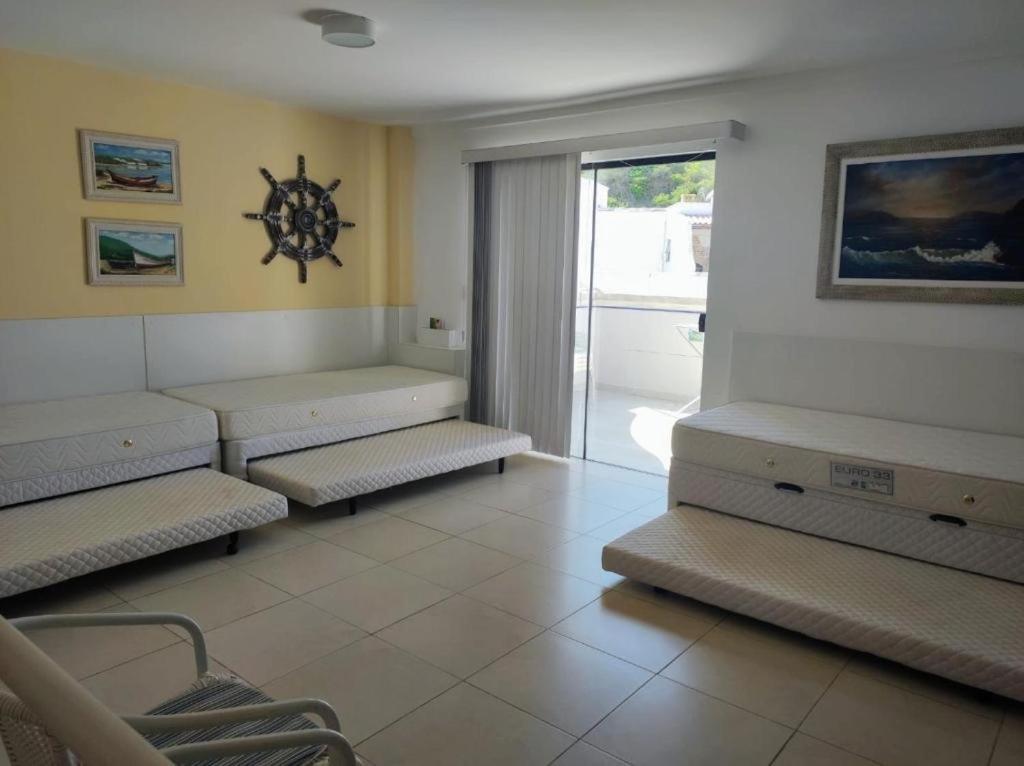 Cobertura Duplex Na Grande Com Vista O Por Do Sol, Churrasqueira E 2 Vagas De Garagem Apartamento Arraial do Cabo