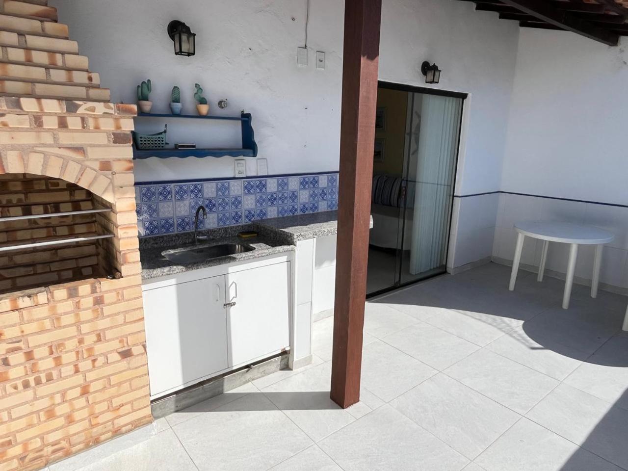 Apartamento Cobertura Duplex Na Grande Com Vista O Por Do Sol, Churrasqueira E 2 Vagas De Garagem Arraial do Cabo