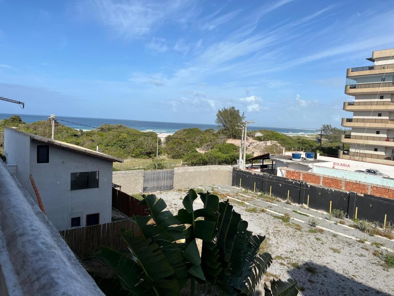 Apartamento Cobertura Duplex Na Grande Com Vista O Por Do Sol, Churrasqueira E 2 Vagas De Garagem